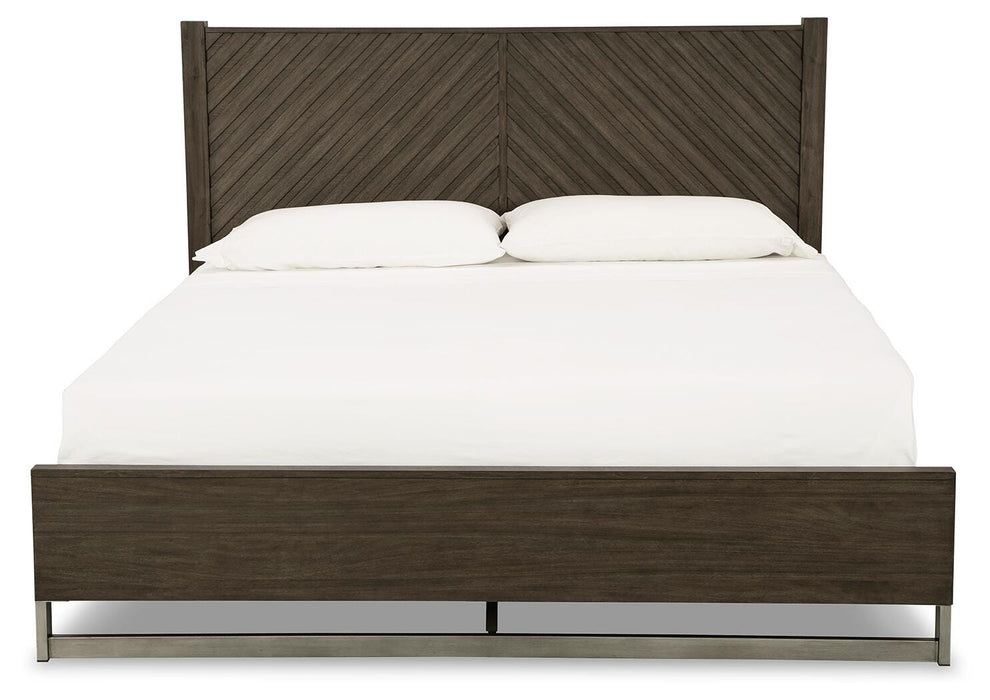 Arkenton Bed - De Avenue Furniture