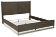 Arkenton Bed - De Avenue Furniture