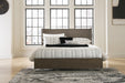 Arkenton Bed - De Avenue Furniture