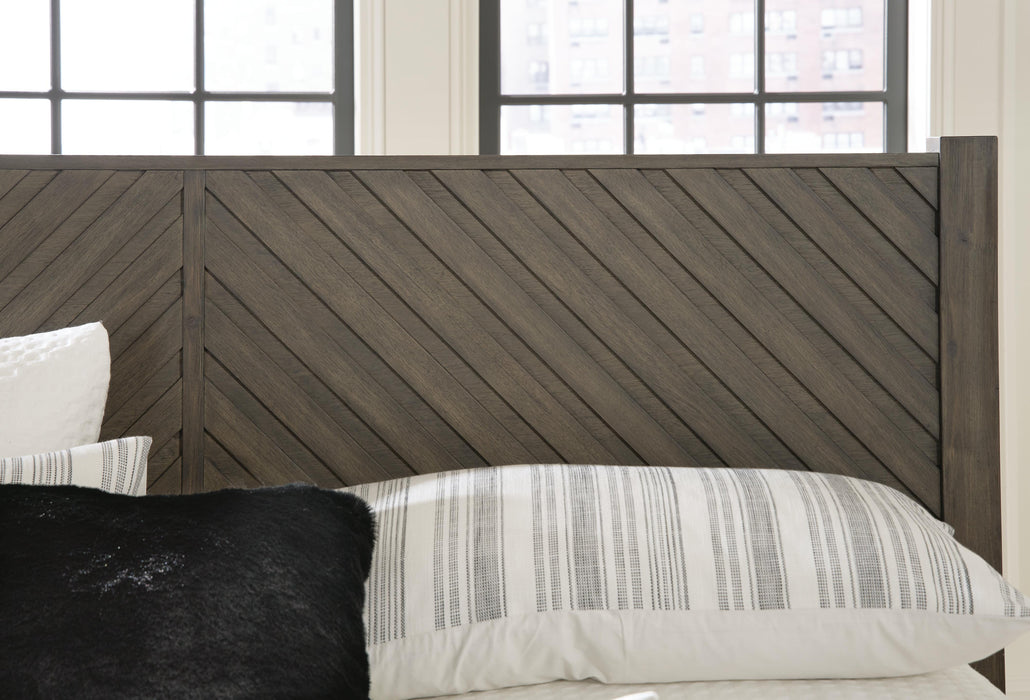 Arkenton Bed - De Avenue Furniture