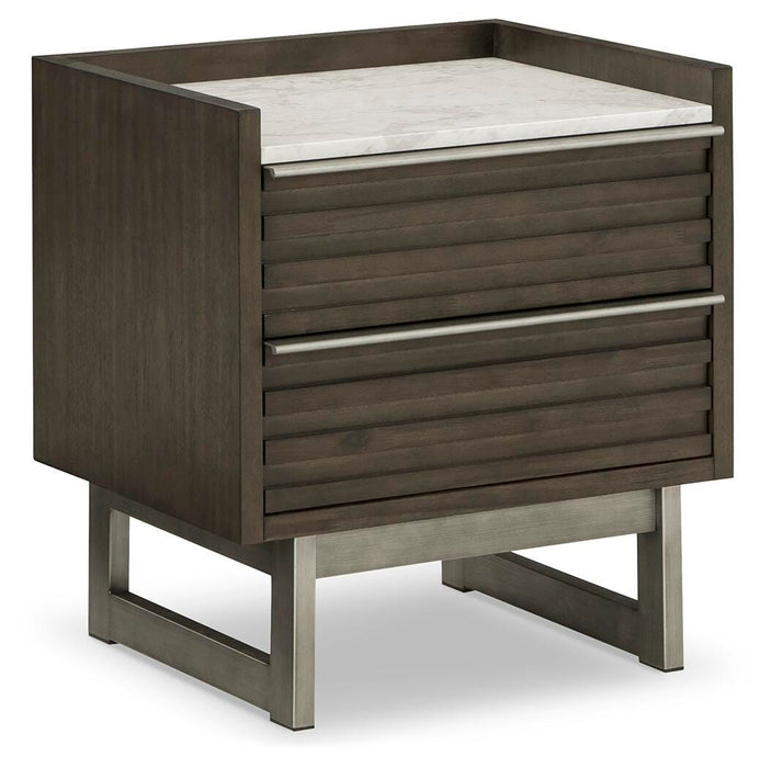 Arkenton Nightstand - De Avenue Furniture