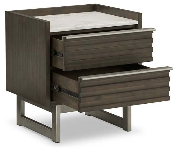 Arkenton Nightstand - De Avenue Furniture
