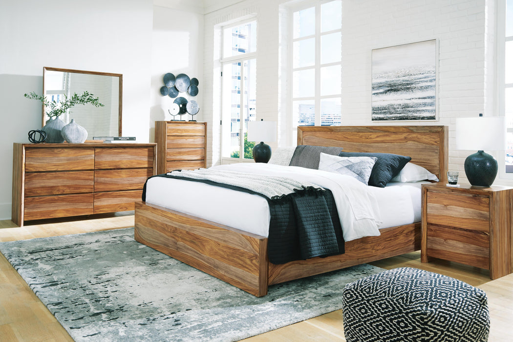 Dressonni Bedroom Package - De Avenue Furniture