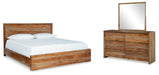Dressonni Bedroom Package - De Avenue Furniture