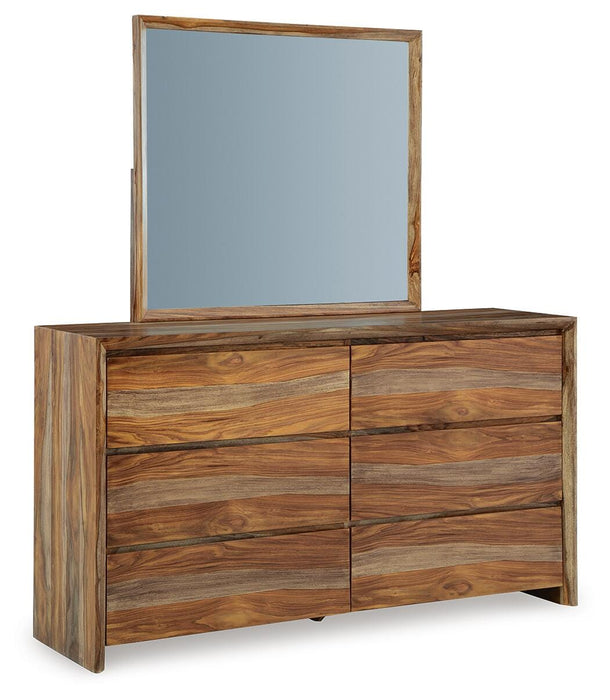 Dressonni Bedroom Package - De Avenue Furniture