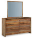 Dressonni Bedroom Package - De Avenue Furniture