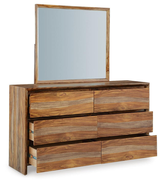 Dressonni Bedroom Package - De Avenue Furniture