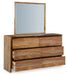 Dressonni Bedroom Package - De Avenue Furniture