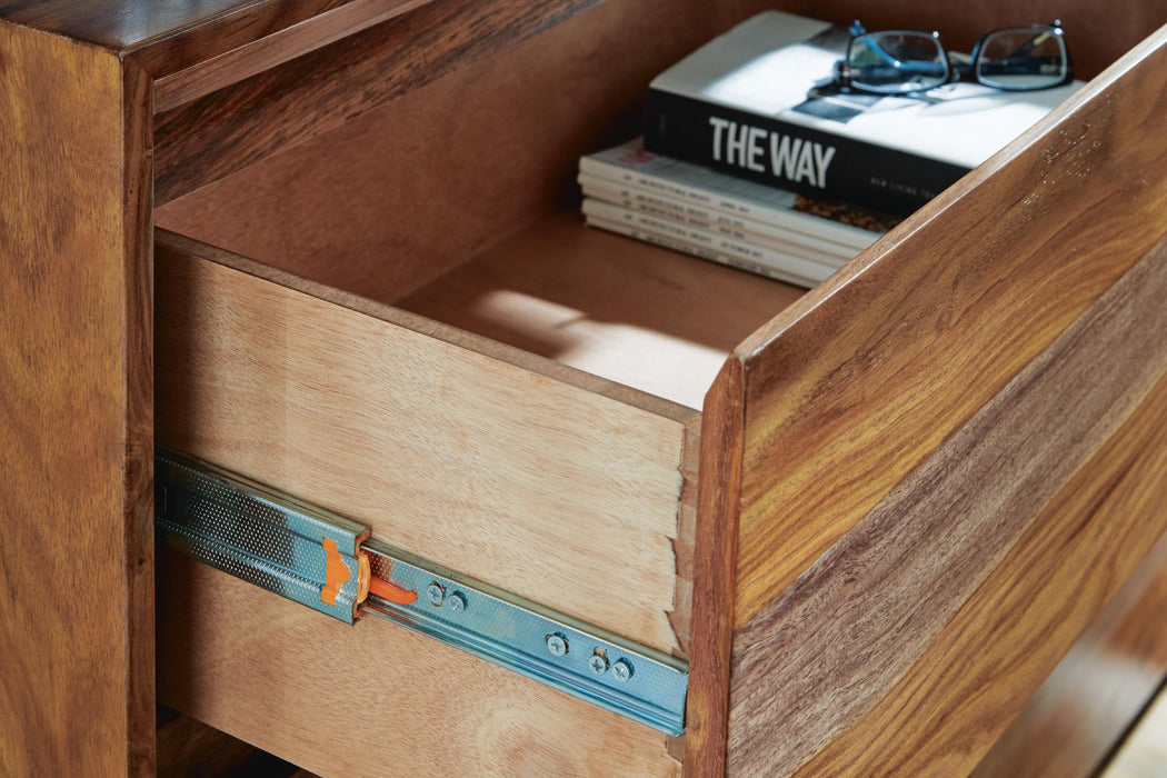 Dressonni Nightstand - De Avenue Furniture
