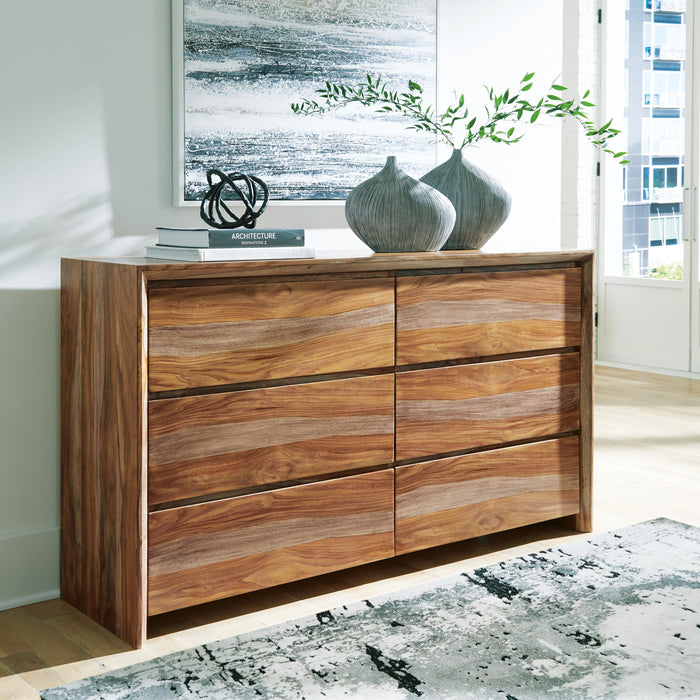 Dressonni Dresser - De Avenue Furniture