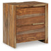Dressonni Nightstand - De Avenue Furniture