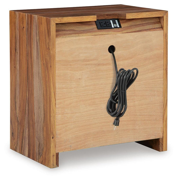 Dressonni Nightstand - De Avenue Furniture