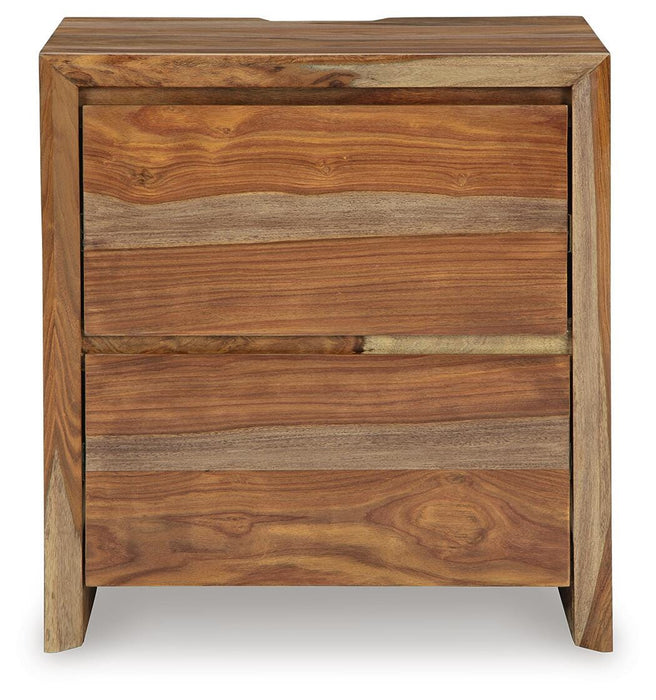 Dressonni Nightstand - De Avenue Furniture