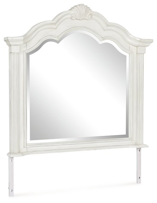 Montelaine Dresser and Mirror - De Avenue Furniture