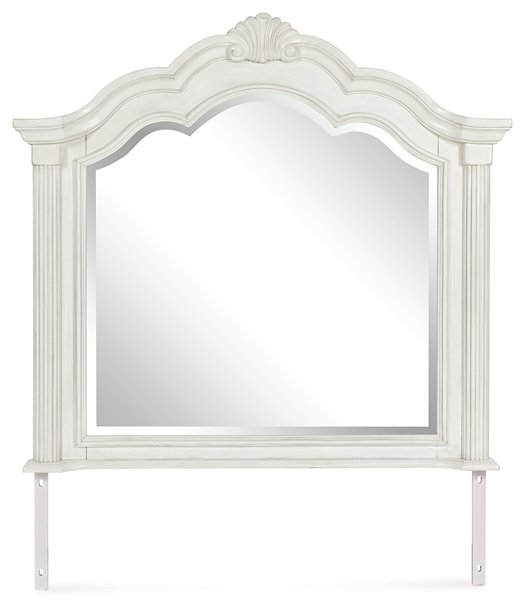 Montelaine Dresser and Mirror - De Avenue Furniture