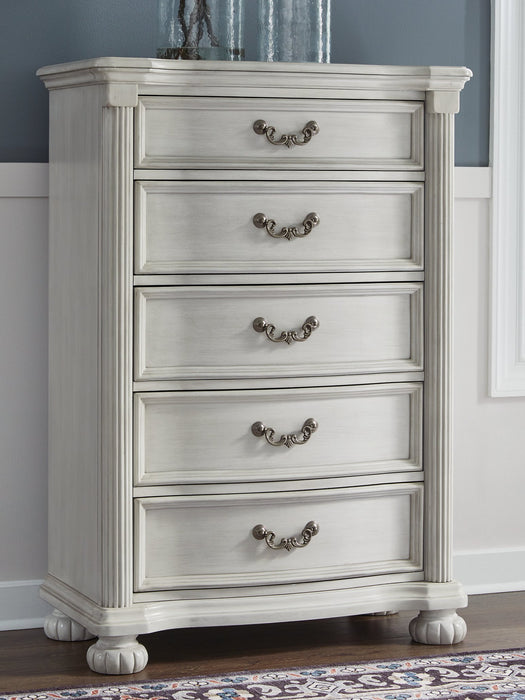 Montelaine Chest of Drawers - De Avenue Furniture