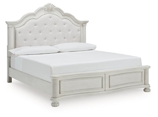 Montelaine Upholstered Bed - De Avenue Furniture