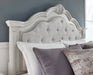 Montelaine Upholstered Bed - De Avenue Furniture
