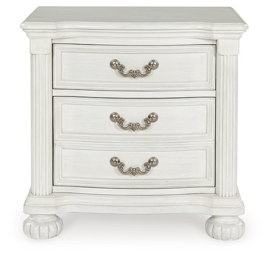 Montelaine Nightstand - De Avenue Furniture