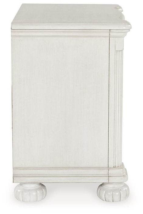 Montelaine Nightstand - De Avenue Furniture