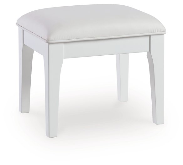 Chalanna Vanity Stool - De Avenue Furniture