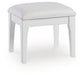 Chalanna Vanity Stool - De Avenue Furniture