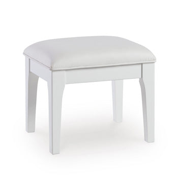 Chalanna Vanity Stool - De Avenue Furniture