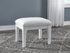 Chalanna Vanity Stool - De Avenue Furniture