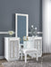 Chalanna Vanity with Mirror - De Avenue Furniture