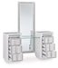 Chalanna Vanity with Mirror - De Avenue Furniture