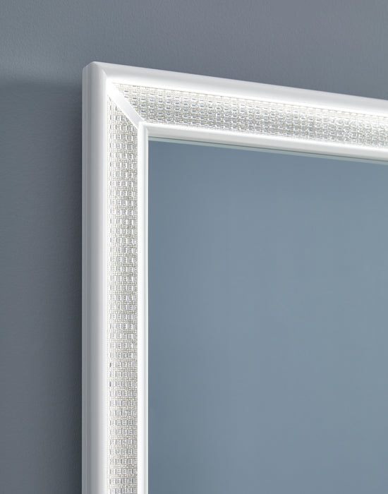 Chalanna Vanity with Mirror - De Avenue Furniture