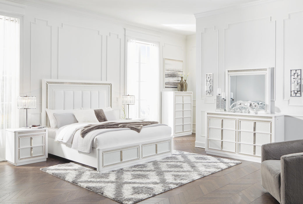 Chalanna Bedroom Set - De Avenue Furniture