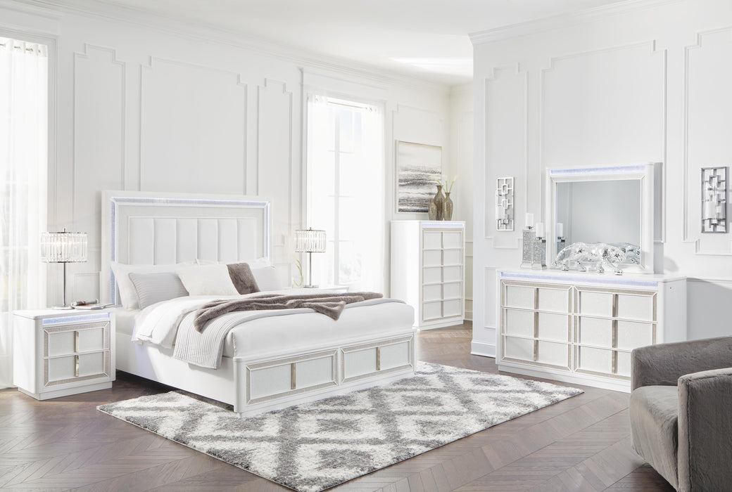 Chalanna Bedroom Set - De Avenue Furniture