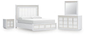 Chalanna Bedroom Set - De Avenue Furniture