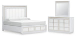Chalanna Bedroom Set - De Avenue Furniture