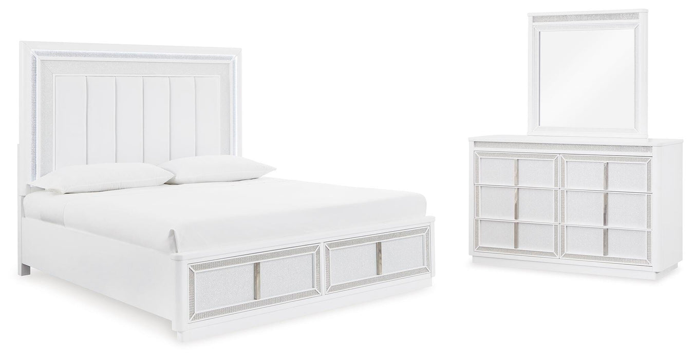 Chalanna Bedroom Set - De Avenue Furniture