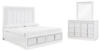 Chalanna Bedroom Set - De Avenue Furniture