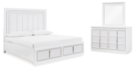 Chalanna Bedroom Set - De Avenue Furniture