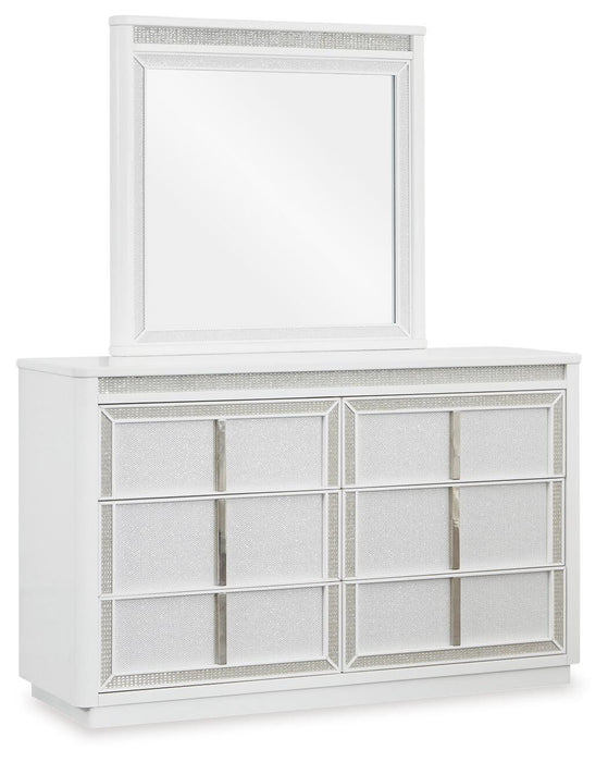 Chalanna Bedroom Set - De Avenue Furniture