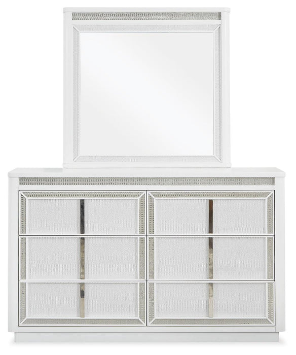 Chalanna Bedroom Set - De Avenue Furniture