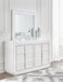 Chalanna Bedroom Set - De Avenue Furniture