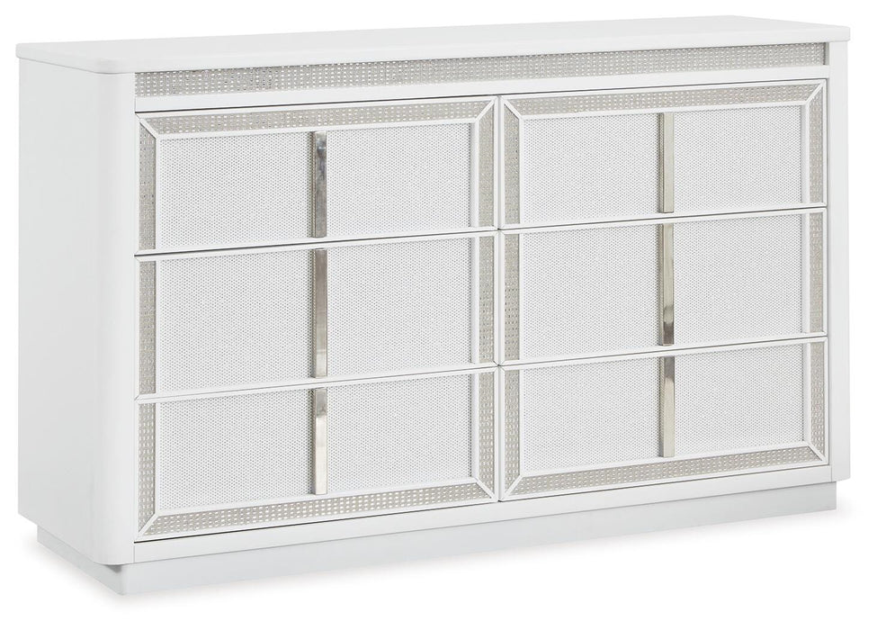 Chalanna Dresser - De Avenue Furniture