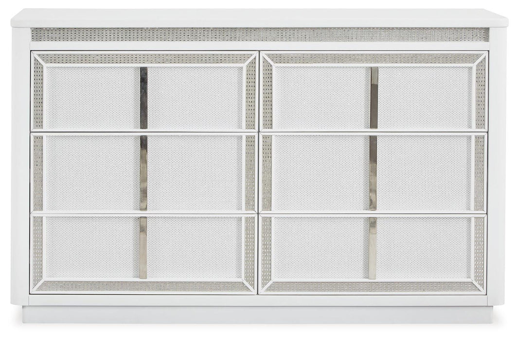 Chalanna Dresser - De Avenue Furniture