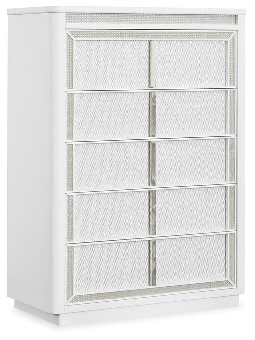 Chalanna Chest of Drawers - De Avenue Furniture