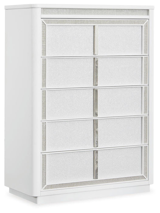 Chalanna Chest of Drawers - De Avenue Furniture