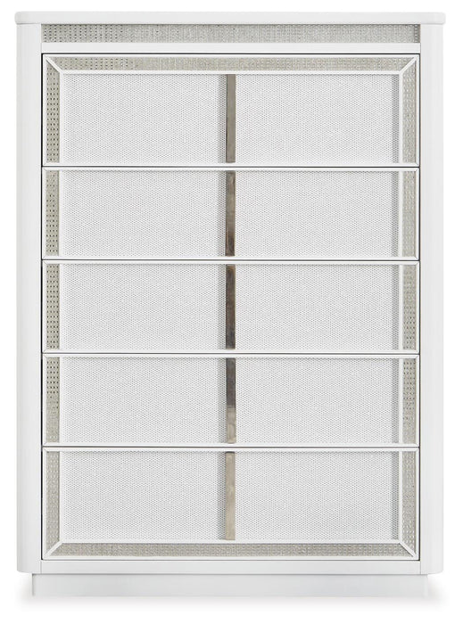 Chalanna Chest of Drawers - De Avenue Furniture