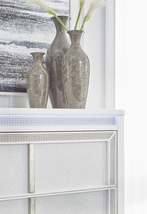 Chalanna Chest of Drawers - De Avenue Furniture