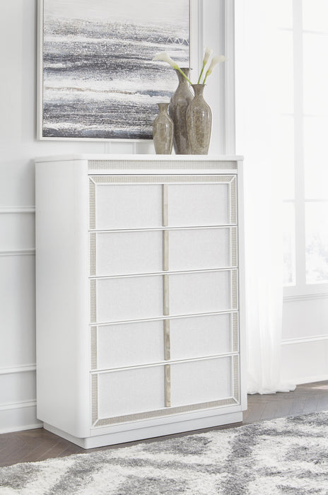 Chalanna Chest of Drawers - De Avenue Furniture