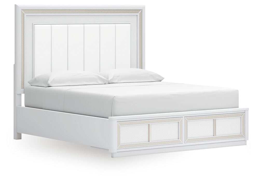 Chalanna Bedroom Set - De Avenue Furniture