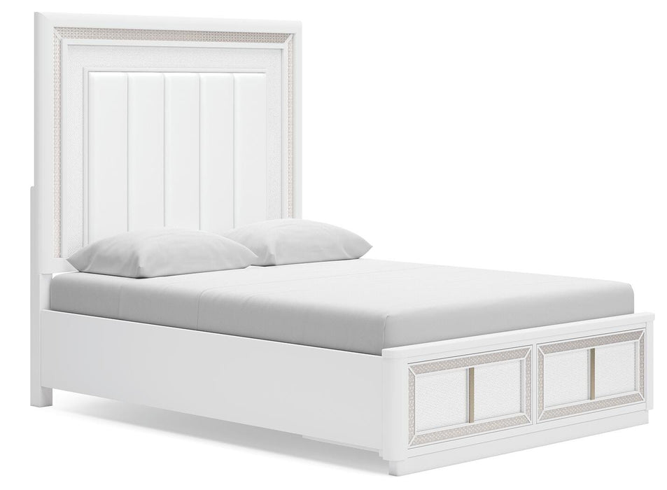 Chalanna Bedroom Set - De Avenue Furniture